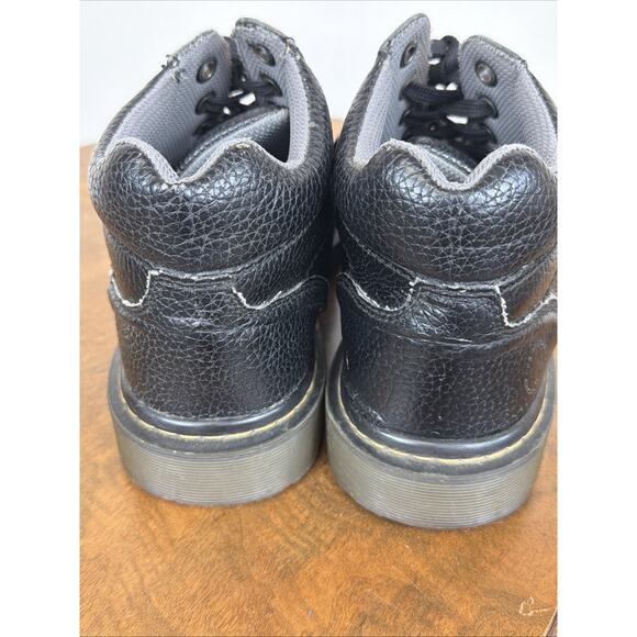 Dr Martens Black Chukka Lace Up Leather Boot Mens Size 9 main image 10